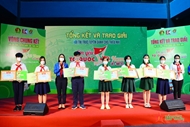 Online contest on sea and islands for children concluded